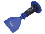 A Faithfull hand tool with a metal working end and an ergonomic handle, designed for general construction and maintenance tasks.