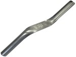 A Faithfull hand tool with a metal working end and an ergonomic handle, designed for general construction and maintenance tasks.