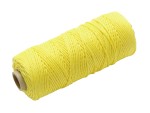 A high-visibility yellow workwear garment featuring retroreflective tape panels, suitable for a wide range of outdoor and site work applications.
