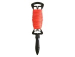A Faithfull hand tool with a metal working end and an ergonomic handle, designed for general construction and maintenance tasks.