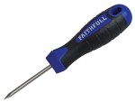 A steel wire nail with a flat head and a smooth shank, for general-purpose timber fastening.