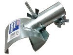 A Faithfull hand tool with a metal working end and an ergonomic handle, designed for general construction and maintenance tasks.