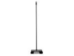 A steel screw with a threaded shaft and sharp point, for general-purpose fastening applications.