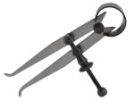 A Faithfull hand tool with a metal working end and an ergonomic handle, designed for general construction and maintenance tasks.