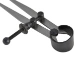 A Faithfull hand tool with a metal working end and an ergonomic handle, designed for general construction and maintenance tasks.