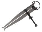 A Faithfull hand tool with a metal working end and an ergonomic handle, designed for general construction and maintenance tasks.