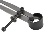 A Faithfull hand tool with a metal working end and an ergonomic handle, designed for general construction and maintenance tasks.