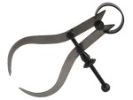 A Faithfull hand tool with a metal working end and an ergonomic handle, designed for general construction and maintenance tasks.