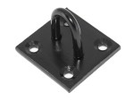 A steel wire nail with a flat head and a smooth shank, for general-purpose timber fastening.
