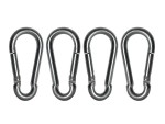 A metal concrete screw anchor with a partially threaded shaft and a drill point tip, designed for direct fixing into pre-drilled holes in concrete or masonry.
