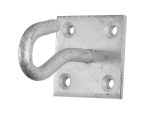 A Faithfull hand tool with a metal working end and an ergonomic handle, designed for general construction and maintenance tasks.
