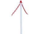 A Faithfull hand tool with a metal working end and an ergonomic handle, designed for general construction and maintenance tasks.