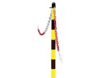 A Faithfull hand tool with a metal working end and an ergonomic handle, designed for general construction and maintenance tasks.