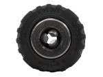 A Faithfull hand tool with a metal working end and an ergonomic handle, designed for general construction and maintenance tasks.