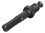 A Faithfull hand tool with a metal working end and an ergonomic handle, designed for general construction and maintenance tasks.