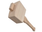 A Faithfull hand tool with a metal working end and an ergonomic handle, designed for general construction and maintenance tasks.