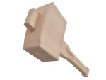 A Faithfull hand tool with a metal working end and an ergonomic handle, designed for general construction and maintenance tasks.