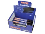 A marking tool with a hardened scribing tip or pencil lead, used for accurately marking cut lines on timber, metal, and masonry.