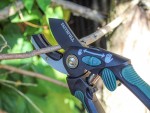 A Faithfull hand tool with a metal working end and an ergonomic handle, designed for general construction and maintenance tasks.