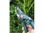 A Faithfull hand tool with a metal working end and an ergonomic handle, designed for general construction and maintenance tasks.
