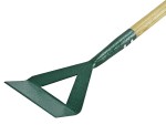 A Faithfull hand tool with a metal working end and an ergonomic handle, designed for general construction and maintenance tasks.