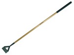 A Faithfull hand tool with a metal working end and an ergonomic handle, designed for general construction and maintenance tasks.