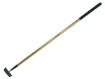 A Faithfull hand tool with a metal working end and an ergonomic handle, designed for general construction and maintenance tasks.