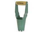 A Faithfull hand tool with a metal working end and an ergonomic handle, designed for general construction and maintenance tasks.