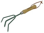 A Faithfull hand tool with a metal working end and an ergonomic handle, designed for general construction and maintenance tasks.