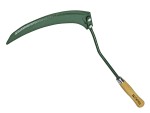 A Faithfull hand tool with a metal working end and an ergonomic handle, designed for general construction and maintenance tasks.