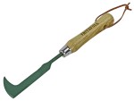 A cutting knife with a steel blade and an ergonomic handle, for general site and workshop use.