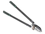 A Faithfull hand tool with a metal working end and an ergonomic handle, designed for general construction and maintenance tasks.