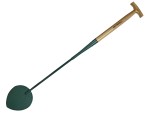 A Faithfull hand tool with a metal working end and an ergonomic handle, designed for general construction and maintenance tasks.