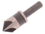 A Faithfull hand tool with a metal working end and an ergonomic handle, designed for general construction and maintenance tasks.