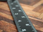 A precision steel try square with a hardened blade and a machined stock, used for checking and marking right angles in woodworking and metalwork.