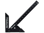 A Faithfull hand tool with a metal working end and an ergonomic handle, designed for general construction and maintenance tasks.