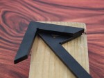 A Faithfull hand tool with a metal working end and an ergonomic handle, designed for general construction and maintenance tasks.