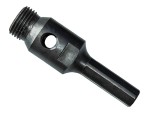 A Faithfull hand tool with a metal working end and an ergonomic handle, designed for general construction and maintenance tasks.
