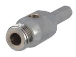 A Faithfull hand tool with a metal working end and an ergonomic handle, designed for general construction and maintenance tasks.