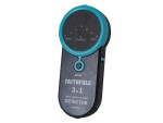 A Faithfull hand tool with a metal working end and an ergonomic handle, designed for general construction and maintenance tasks.