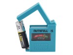 A Faithfull hand tool with a metal working end and an ergonomic handle, designed for general construction and maintenance tasks.
