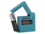 A Faithfull hand tool with a metal working end and an ergonomic handle, designed for general construction and maintenance tasks.