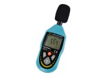 A Faithfull  spirit level with an extruded aluminium body and accurate vials, for checking horizontal and vertical alignment.