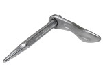 A Faithfull hand tool with a metal working end and an ergonomic handle, designed for general construction and maintenance tasks.