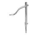 A Faithfull hand tool with a metal working end and an ergonomic handle, designed for general construction and maintenance tasks.