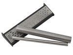 A Faithfull hand tool with a metal working end and an ergonomic handle, designed for general construction and maintenance tasks.