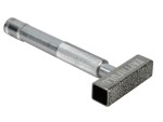 A Faithfull hand tool with a metal working end and an ergonomic handle, designed for general construction and maintenance tasks.