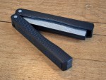 A Faithfull hand tool with a metal working end and an ergonomic handle, designed for general construction and maintenance tasks.