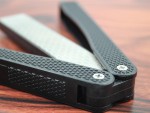 A Faithfull hand tool with a metal working end and an ergonomic handle, designed for general construction and maintenance tasks.