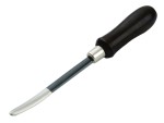 A Faithfull hand tool with a metal working end and an ergonomic handle, designed for general construction and maintenance tasks.